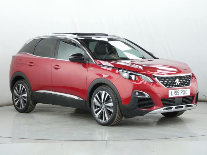 2025 Peugeot 3008