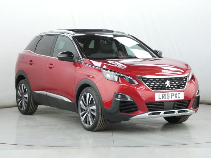 2024 Peugeot 3008