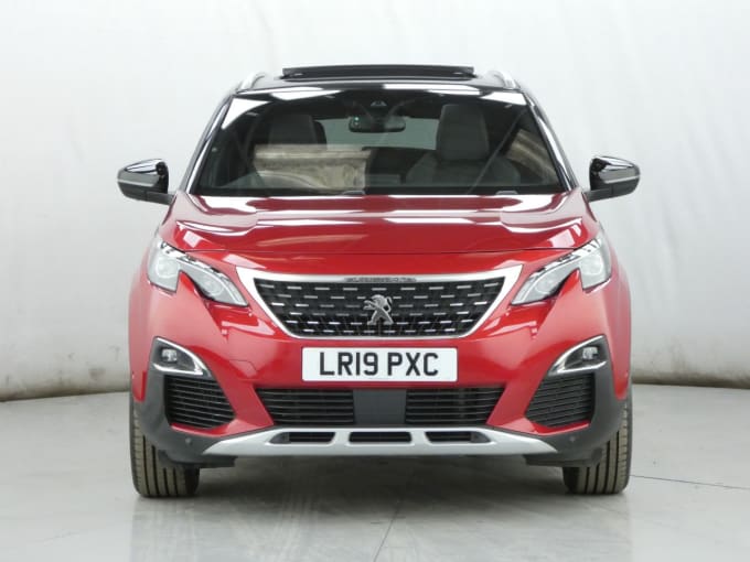 2024 Peugeot 3008