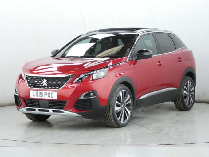 2024 Peugeot 3008