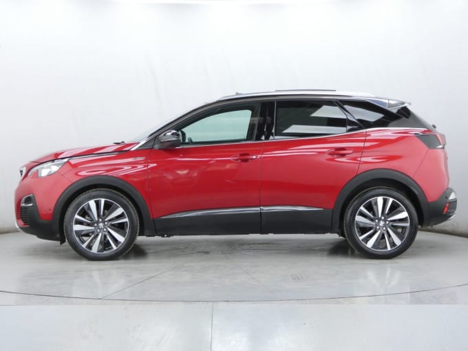 2024 Peugeot 3008