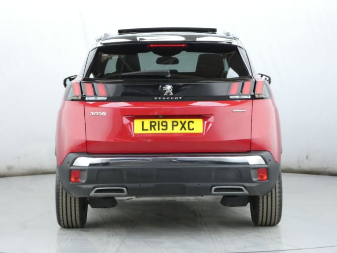 2024 Peugeot 3008