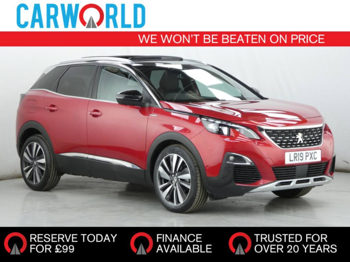 2025 Peugeot 3008