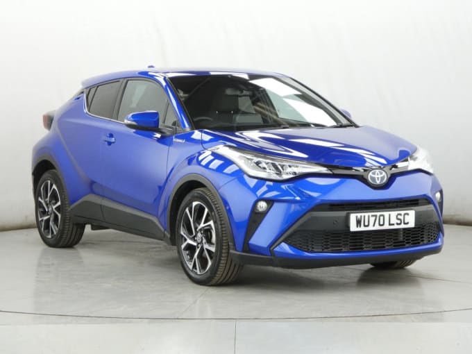 2024 Toyota Chr