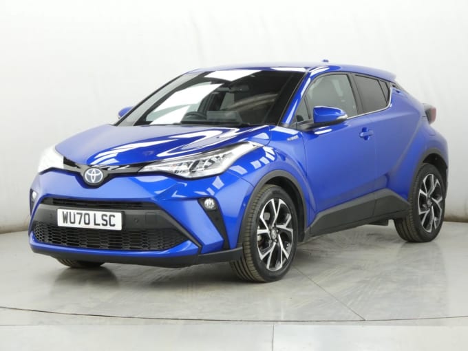 2024 Toyota Chr