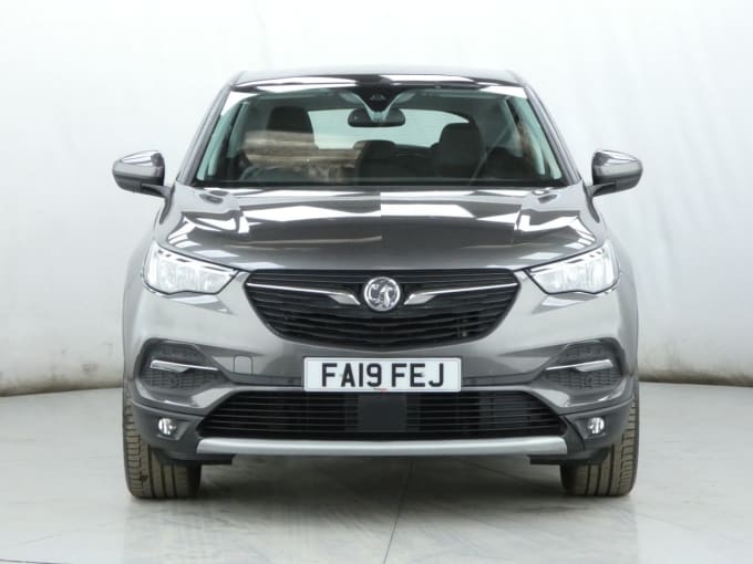 2024 Vauxhall Grandland X