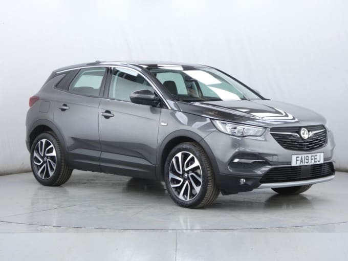 2024 Vauxhall Grandland X