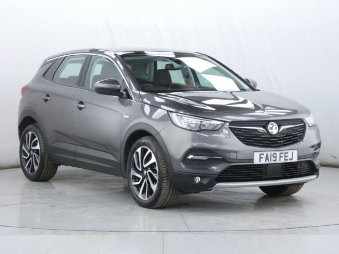 2024 Vauxhall Grandland X