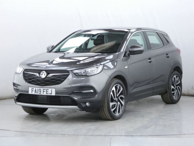 2024 Vauxhall Grandland X