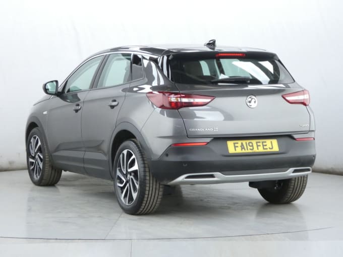 2024 Vauxhall Grandland X