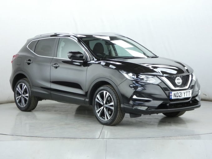 2024 Nissan Qashqai