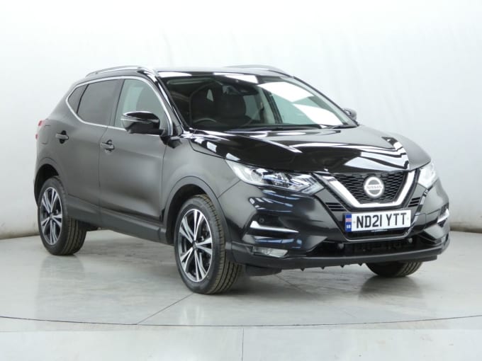 2024 Nissan Qashqai