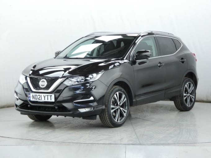 2024 Nissan Qashqai