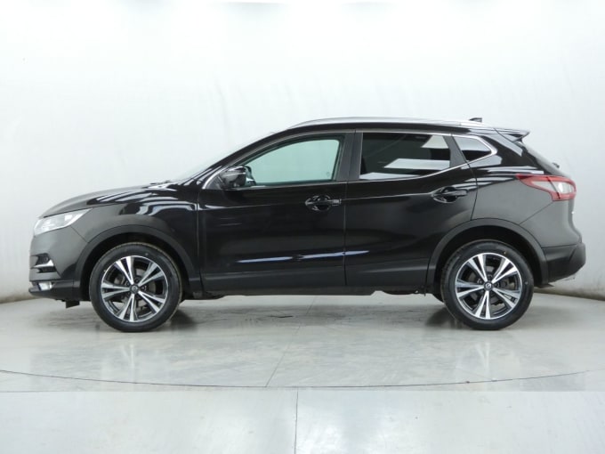 2024 Nissan Qashqai