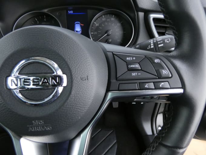 2024 Nissan Qashqai