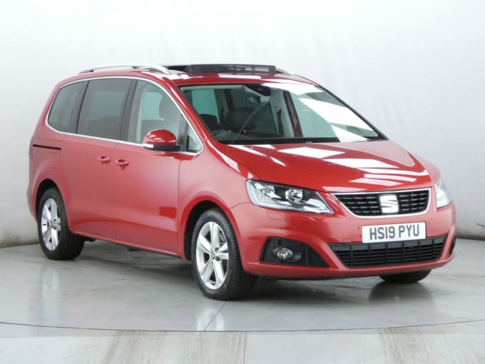 2024 Seat Alhambra