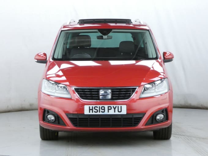 2024 Seat Alhambra