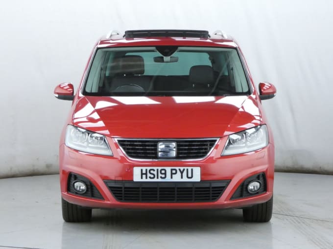 2024 Seat Alhambra