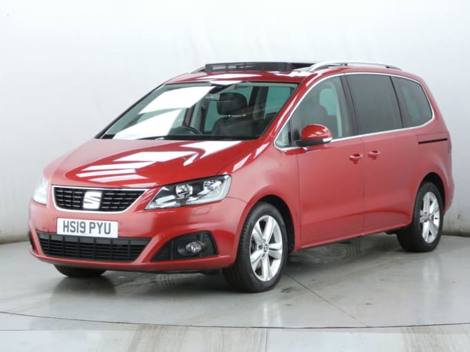 2024 Seat Alhambra