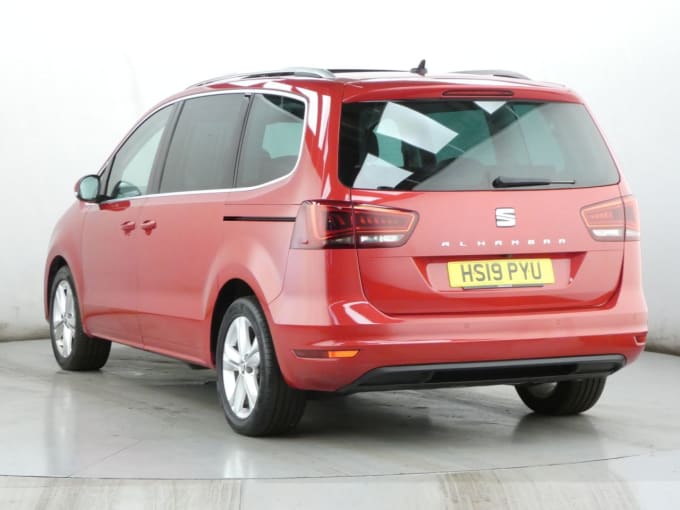 2024 Seat Alhambra