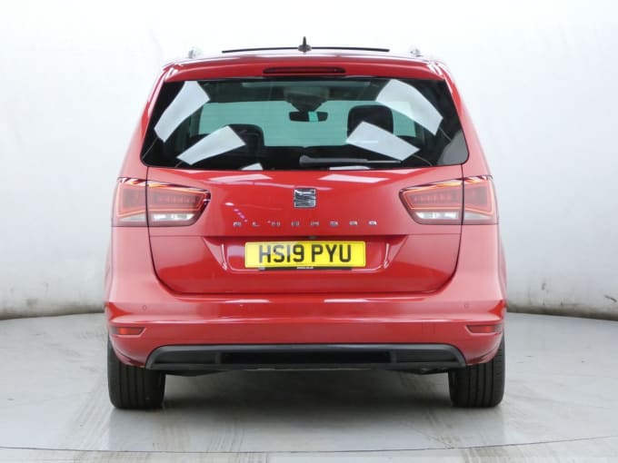 2024 Seat Alhambra