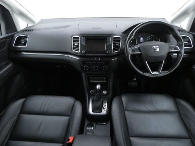 2024 Seat Alhambra