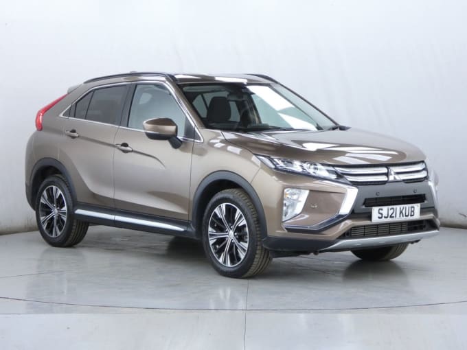 2024 Mitsubishi Eclipse Cross