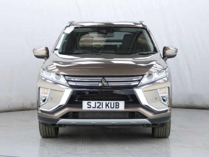 2024 Mitsubishi Eclipse Cross