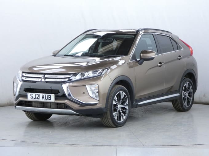 2024 Mitsubishi Eclipse Cross