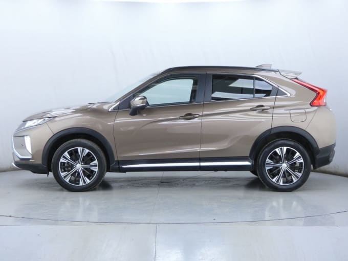 2024 Mitsubishi Eclipse Cross