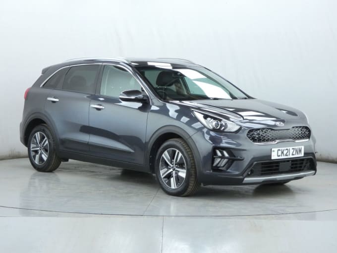 2024 Kia Niro