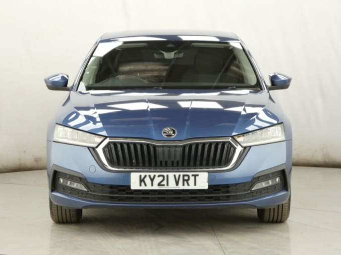 2024 Skoda Octavia