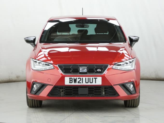 2024 Seat Ibiza