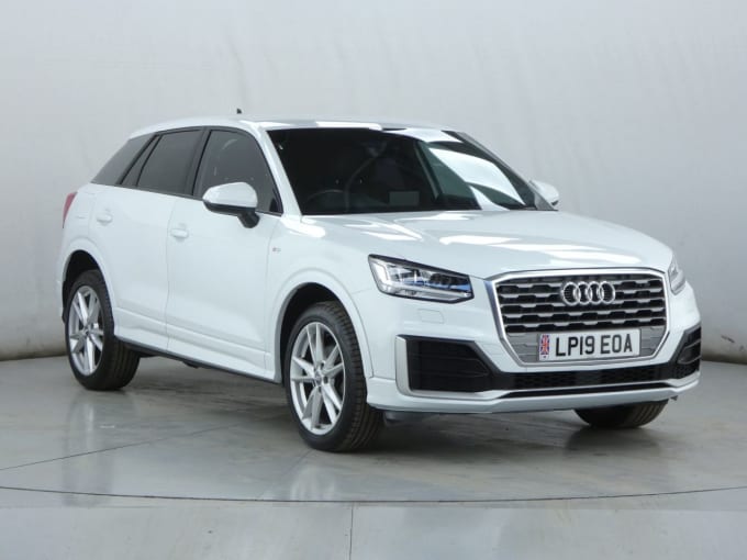 2025 Audi Q2