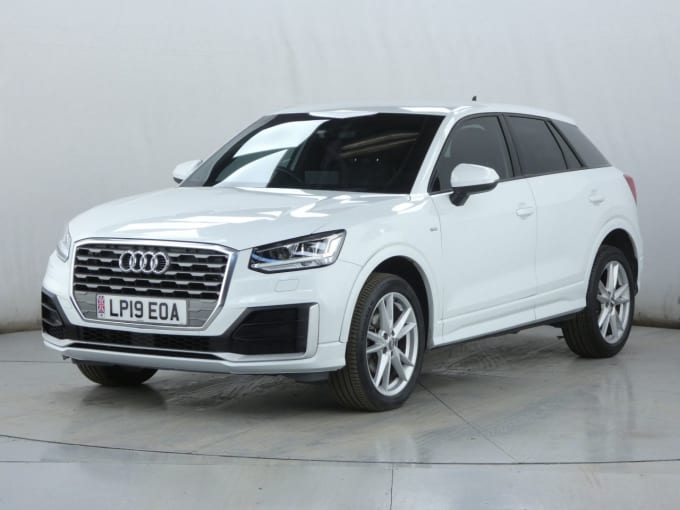 2025 Audi Q2