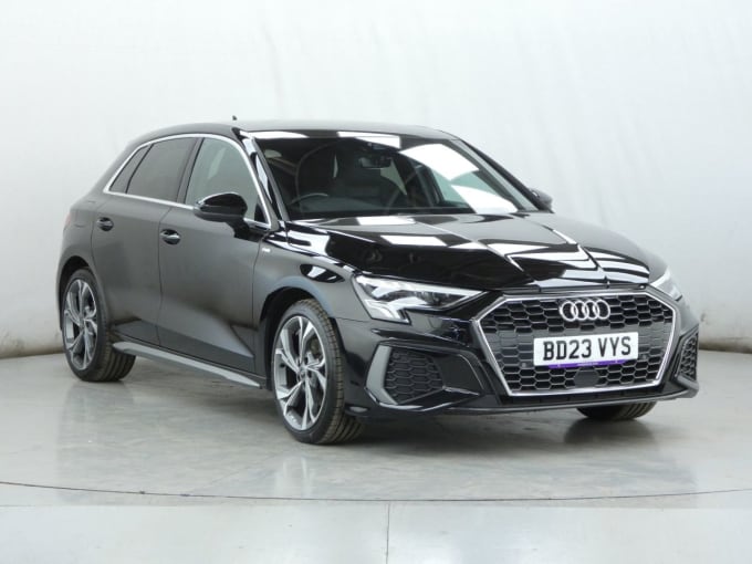 2025 Audi A3