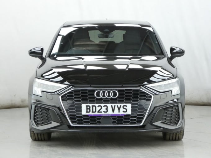 2025 Audi A3