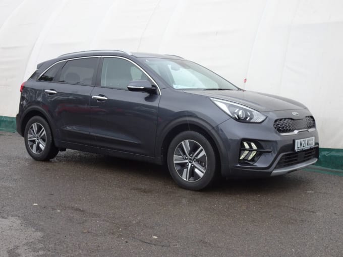 2024 Kia Niro