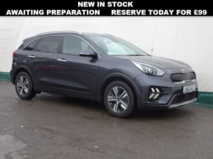 2024 Kia Niro