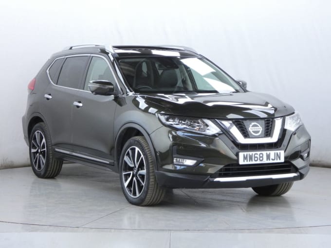 2024 Nissan X-trail