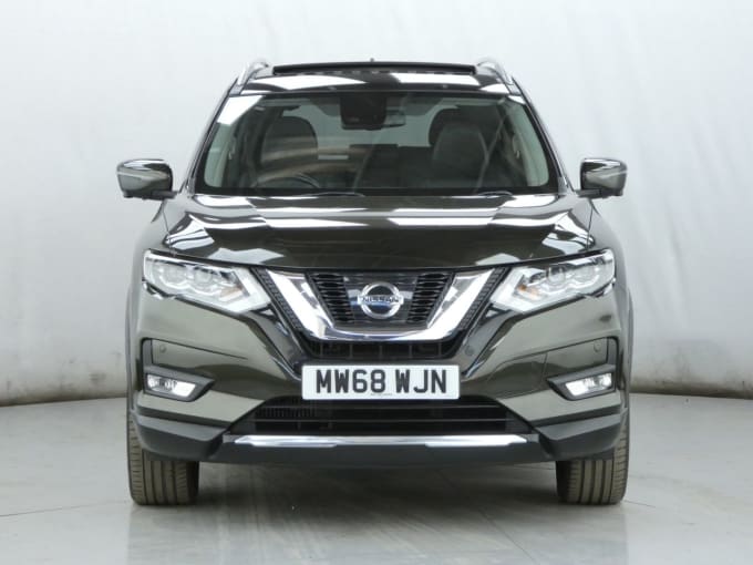 2024 Nissan X-trail