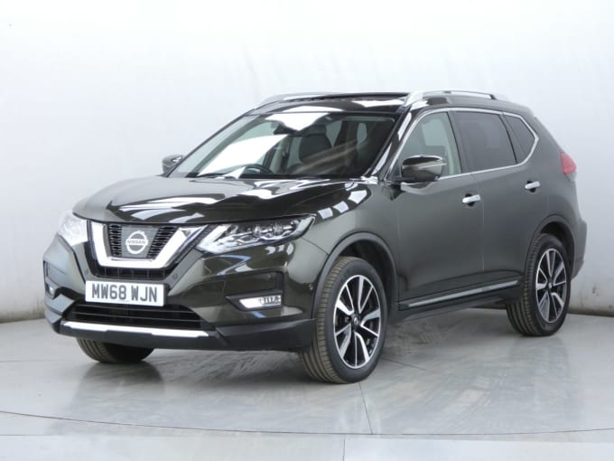 2024 Nissan X-trail