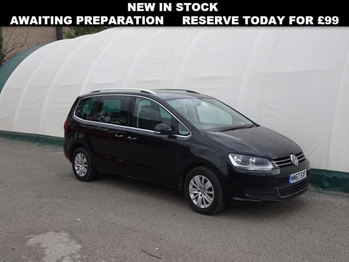 2024 Volkswagen Sharan