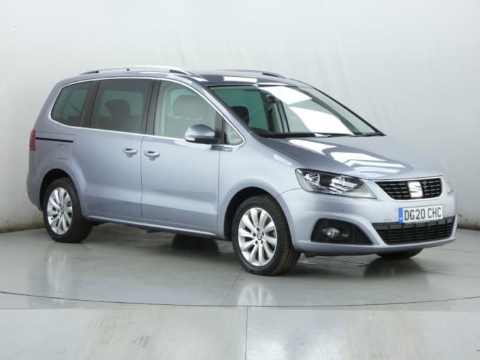 2024 Seat Alhambra