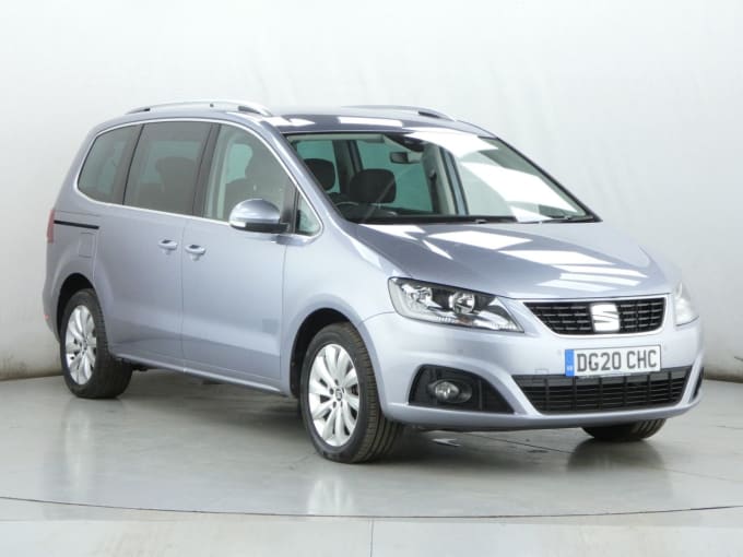 2024 Seat Alhambra