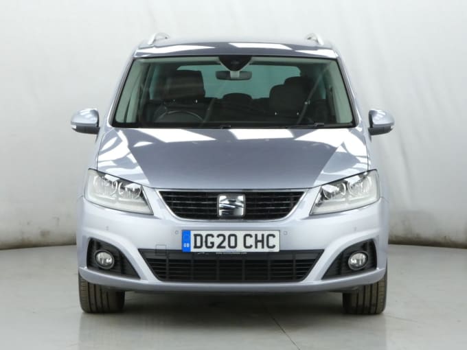 2024 Seat Alhambra