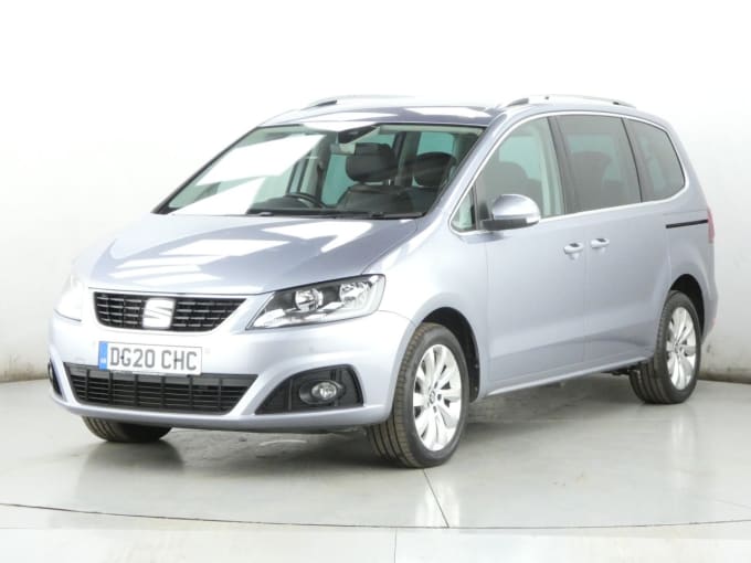 2024 Seat Alhambra