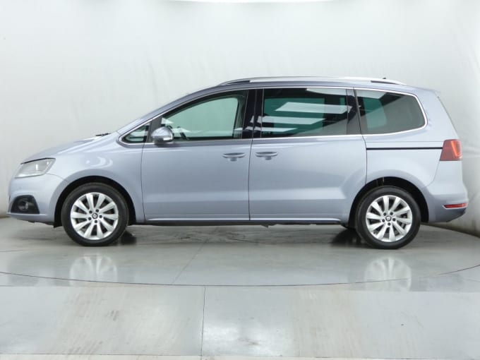 2024 Seat Alhambra