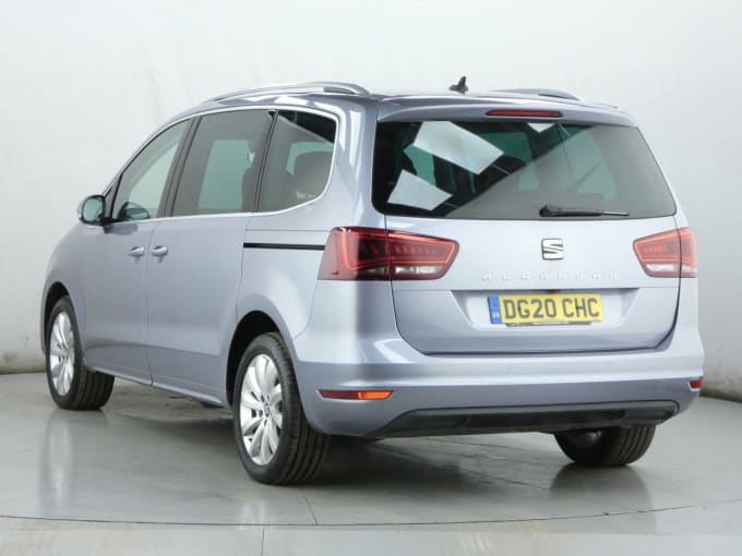 2024 Seat Alhambra