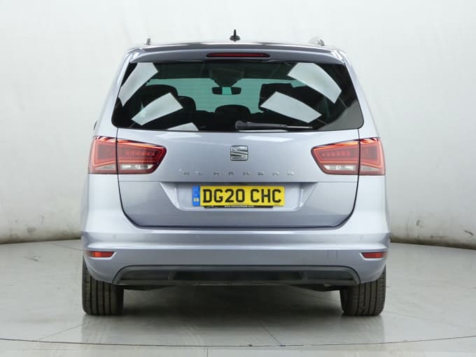 2024 Seat Alhambra